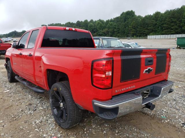 Photo 2 VIN: 1GCRCREC9FZ260780 - CHEVROLET SILVERADO 