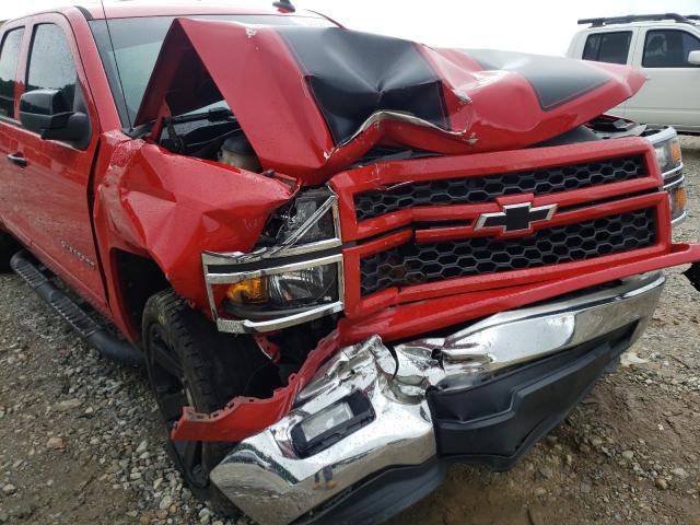 Photo 8 VIN: 1GCRCREC9FZ260780 - CHEVROLET SILVERADO 