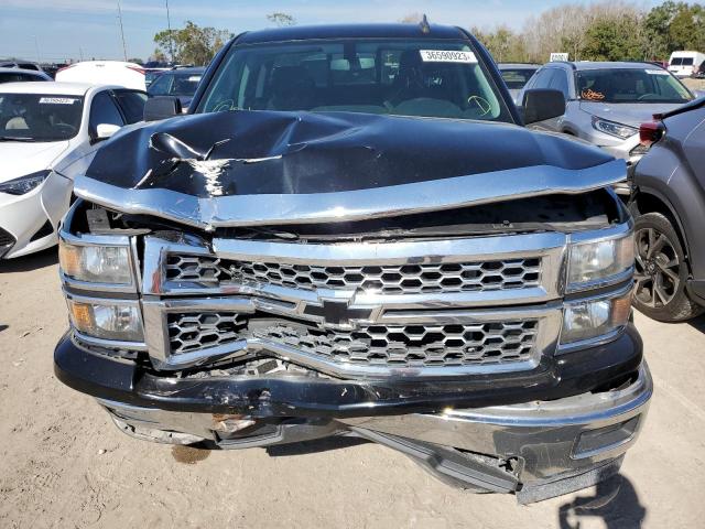 Photo 4 VIN: 1GCRCREC9FZ432967 - CHEVROLET SILVERADO 