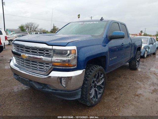 Photo 5 VIN: 1GCRCREC9HZ136740 - CHEVROLET SILVERADO 1500 