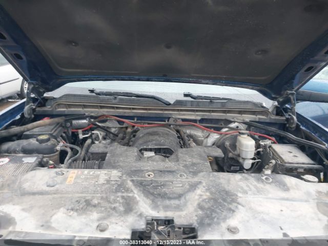 Photo 9 VIN: 1GCRCREC9HZ136740 - CHEVROLET SILVERADO 1500 