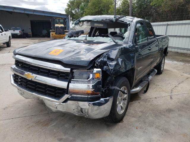 Photo 1 VIN: 1GCRCREC9HZ253783 - CHEVROLET SILVERADO 