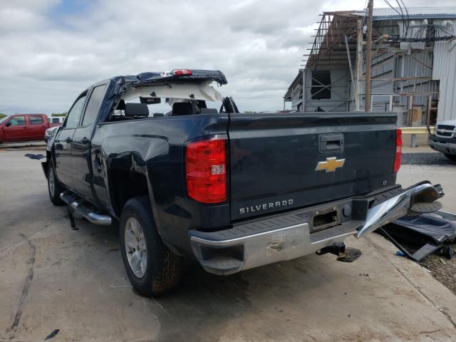 Photo 2 VIN: 1GCRCREC9HZ253783 - CHEVROLET SILVERADO 