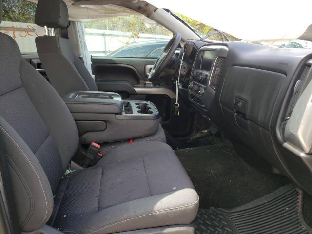 Photo 4 VIN: 1GCRCREC9HZ253783 - CHEVROLET SILVERADO 