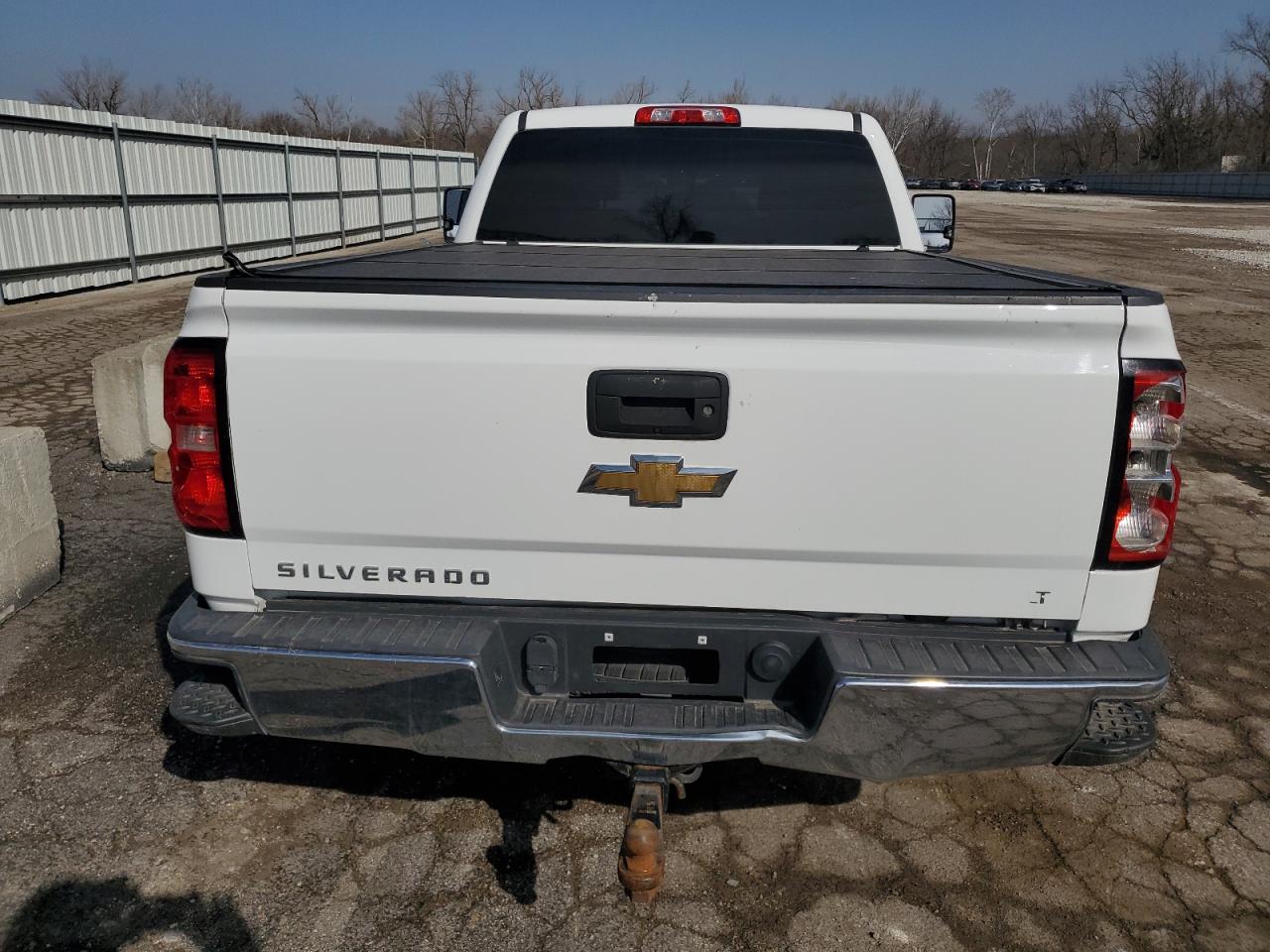 Photo 5 VIN: 1GCRCREC9JZ147793 - CHEVROLET SILVERADO 