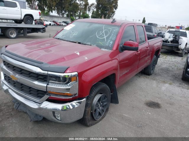 Photo 1 VIN: 1GCRCREC9JZ380006 - CHEVROLET SILVERADO 1500 