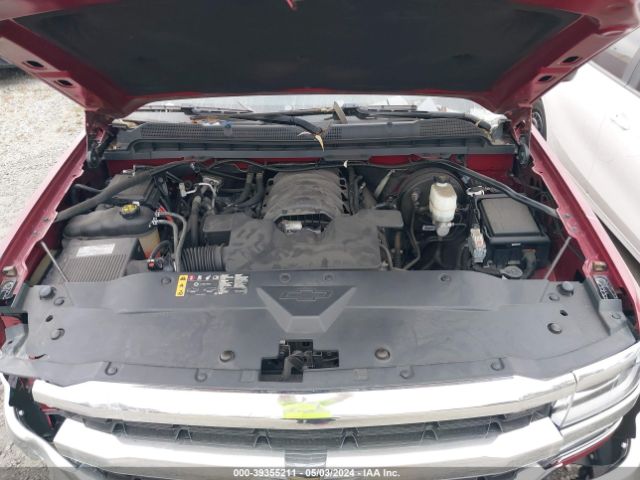 Photo 9 VIN: 1GCRCREC9JZ380006 - CHEVROLET SILVERADO 1500 