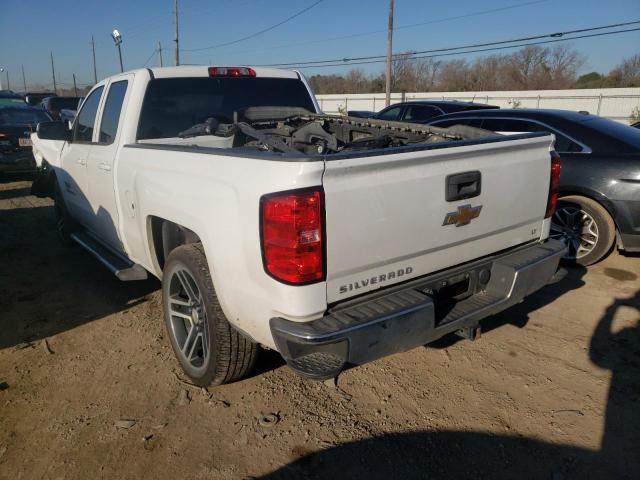 Photo 2 VIN: 1GCRCRECXEZ129842 - CHEVROLET SILVERADO 