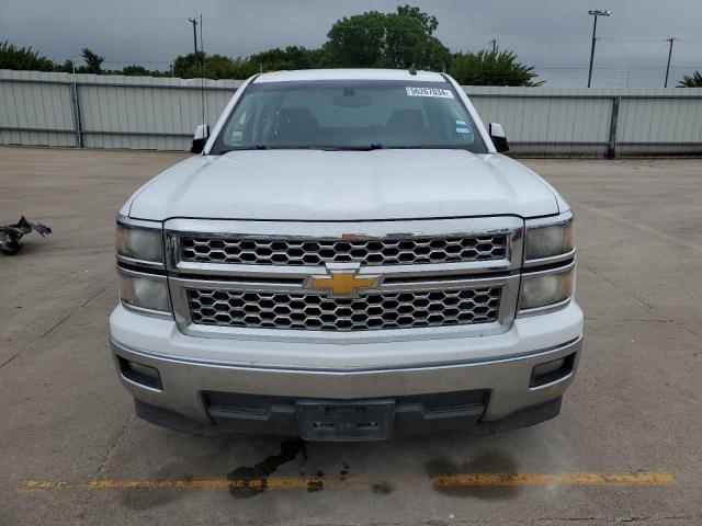 Photo 4 VIN: 1GCRCRECXEZ256557 - CHEVROLET SILVERADO 