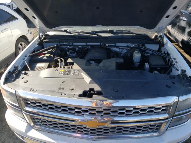 Photo 6 VIN: 1GCRCRECXEZ266456 - CHEVROLET SILVERADO 