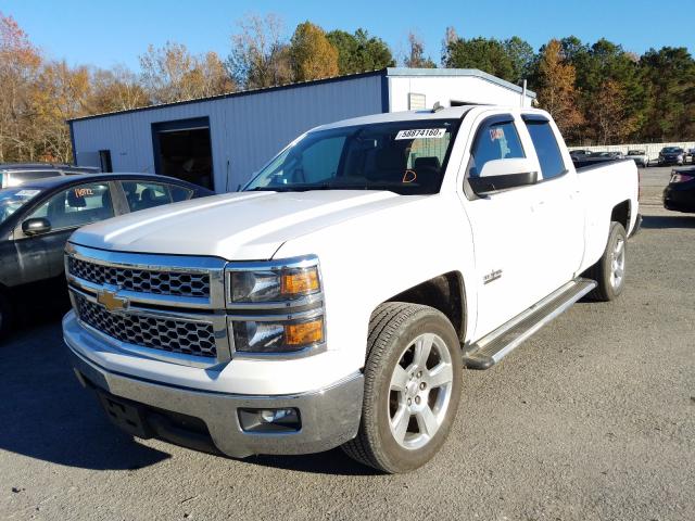 Photo 1 VIN: 1GCRCRECXEZ280793 - CHEVROLET SILVERADO 