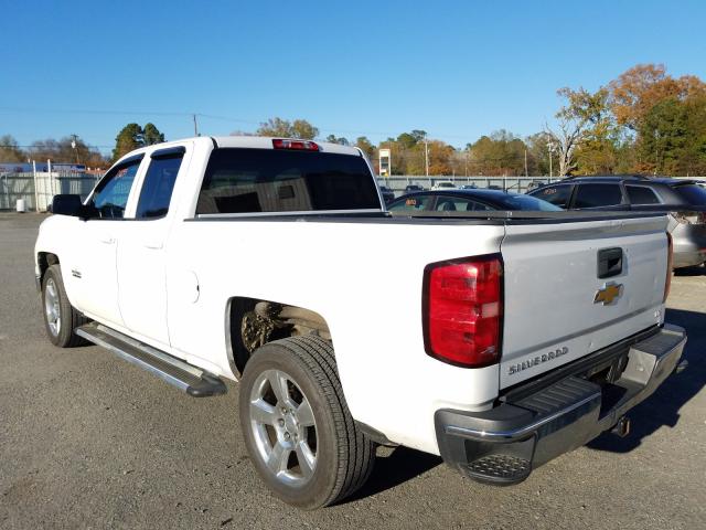 Photo 2 VIN: 1GCRCRECXEZ280793 - CHEVROLET SILVERADO 