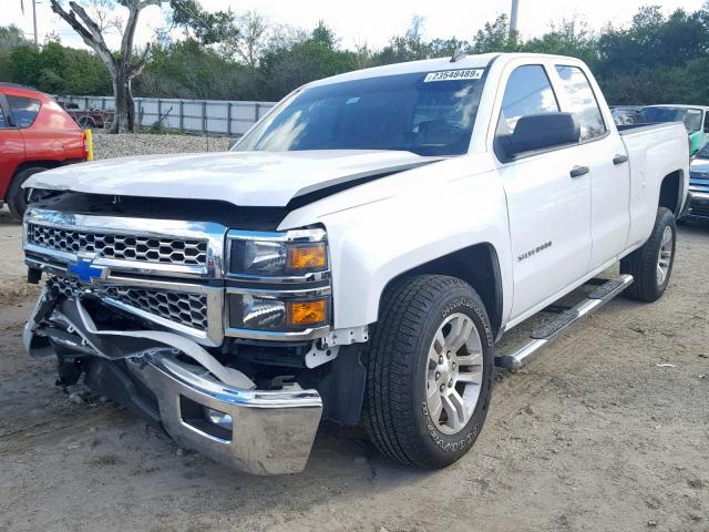 Photo 1 VIN: 1GCRCRECXEZ306681 - CHEVROLET SILVERADO 