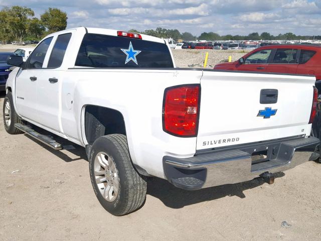 Photo 2 VIN: 1GCRCRECXEZ306681 - CHEVROLET SILVERADO 