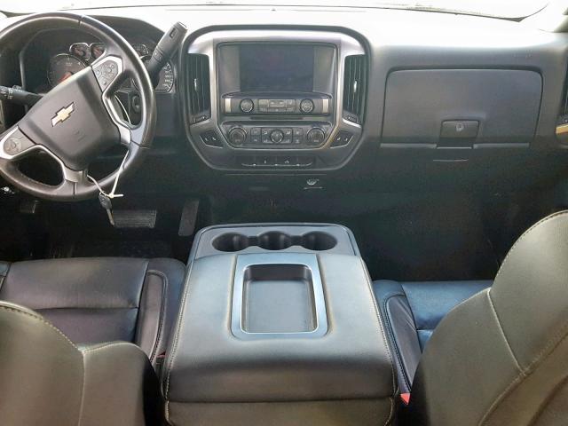 Photo 8 VIN: 1GCRCRECXEZ306681 - CHEVROLET SILVERADO 