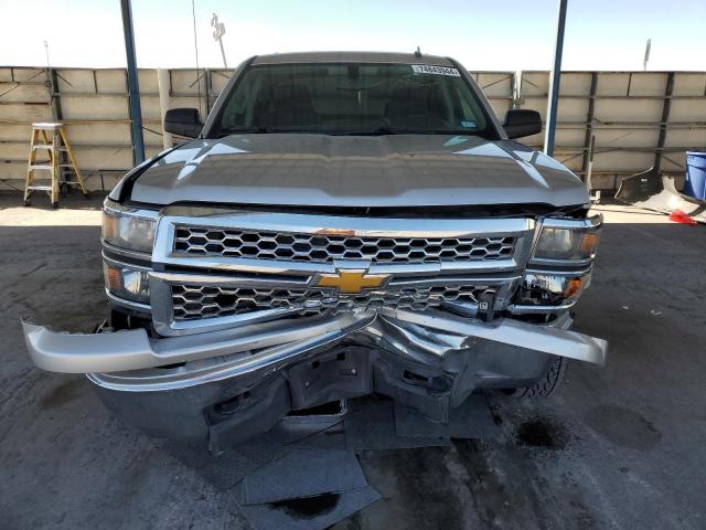 Photo 4 VIN: 1GCRCRECXEZ310410 - CHEVROLET SILVERADO 