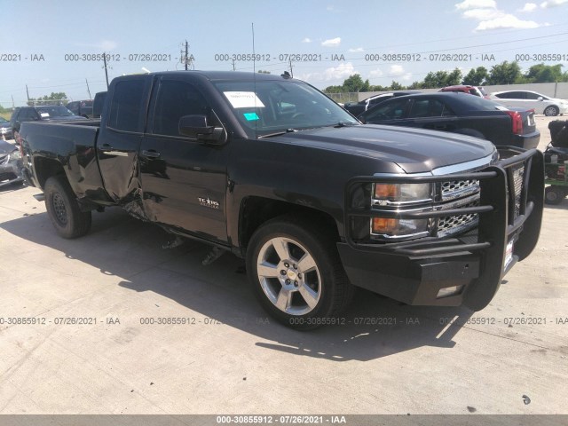 Photo 0 VIN: 1GCRCRECXEZ352883 - CHEVROLET SILVERADO 1500 