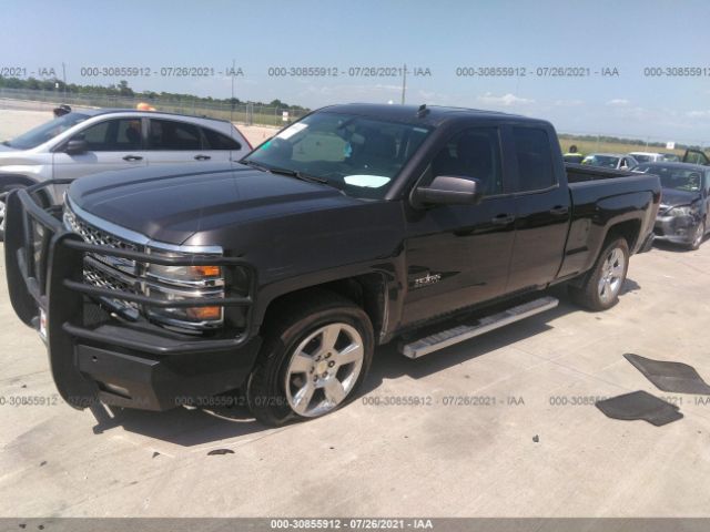 Photo 1 VIN: 1GCRCRECXEZ352883 - CHEVROLET SILVERADO 1500 