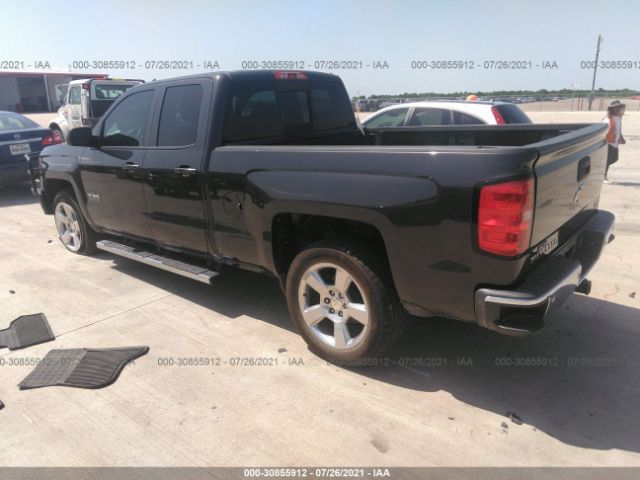 Photo 2 VIN: 1GCRCRECXEZ352883 - CHEVROLET SILVERADO 1500 