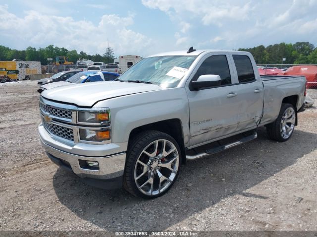 Photo 1 VIN: 1GCRCRECXFZ200071 - CHEVROLET SILVERADO 1500 