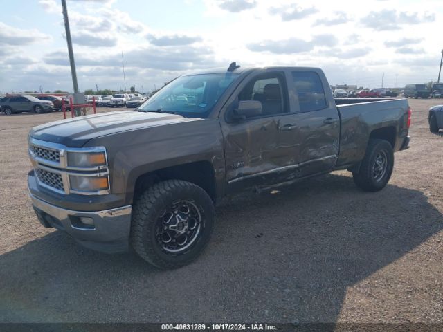 Photo 1 VIN: 1GCRCRECXFZ227433 - CHEVROLET SILVERADO 