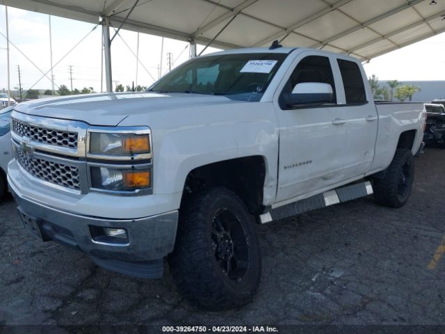 Photo 1 VIN: 1GCRCRECXFZ263400 - CHEVROLET SILVERADO 1500 