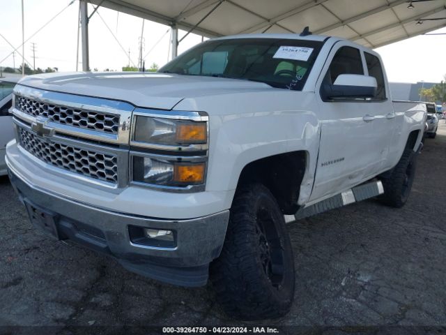 Photo 5 VIN: 1GCRCRECXFZ263400 - CHEVROLET SILVERADO 1500 