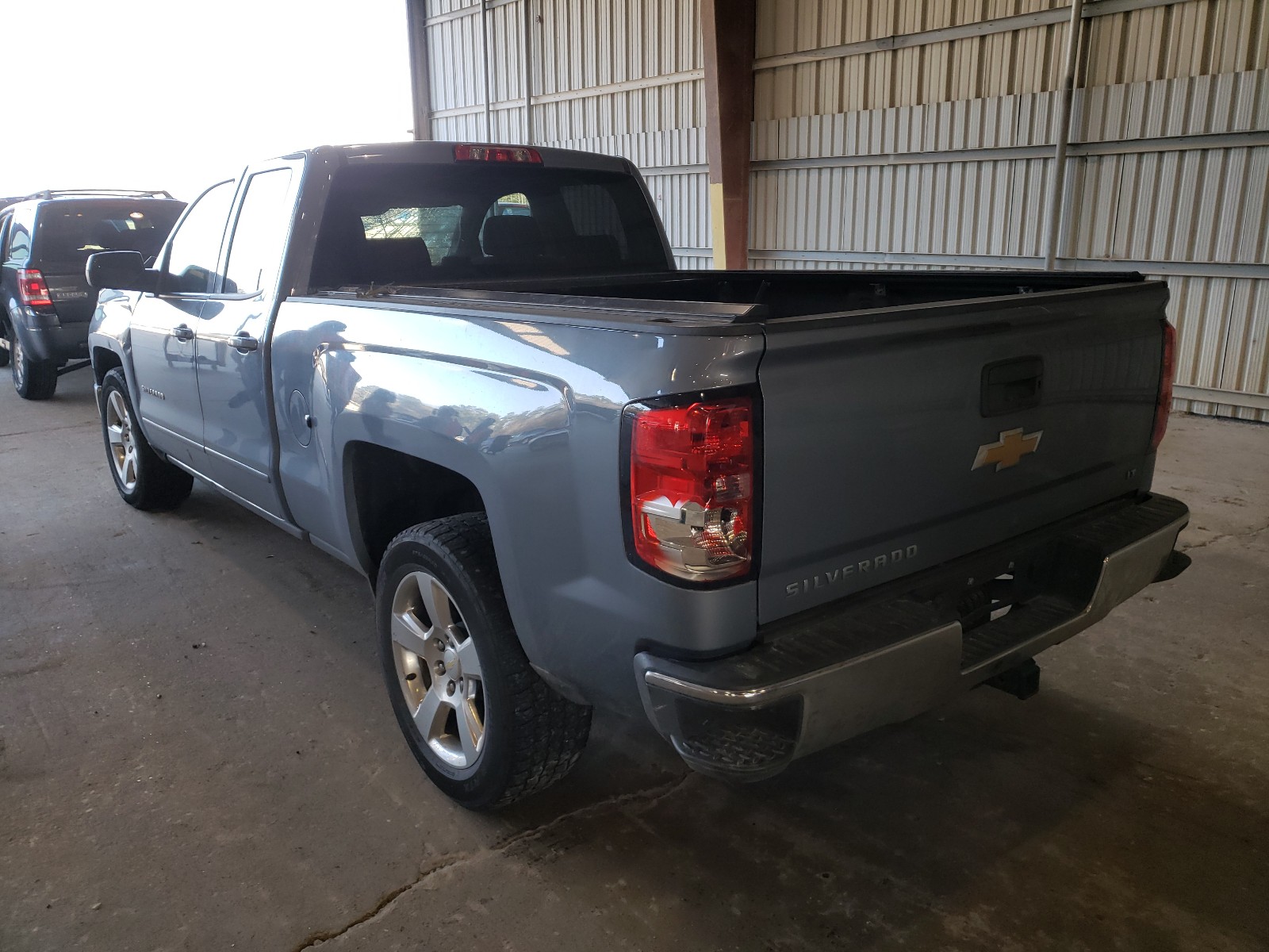 Photo 2 VIN: 1GCRCRECXFZ360077 - CHEVROLET SILVERADO 