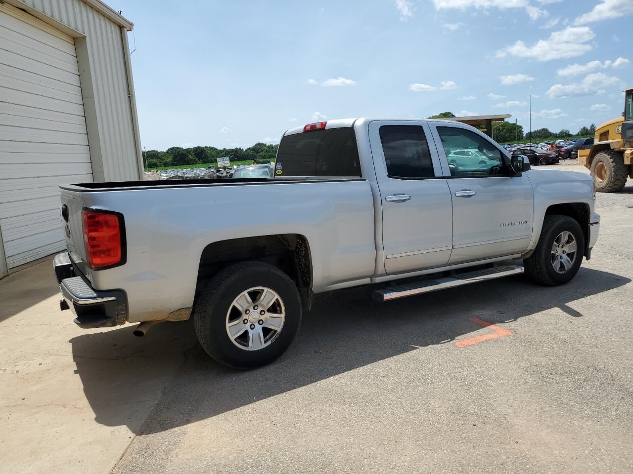 Photo 2 VIN: 1GCRCRECXFZ375257 - CHEVROLET SILVERADO 