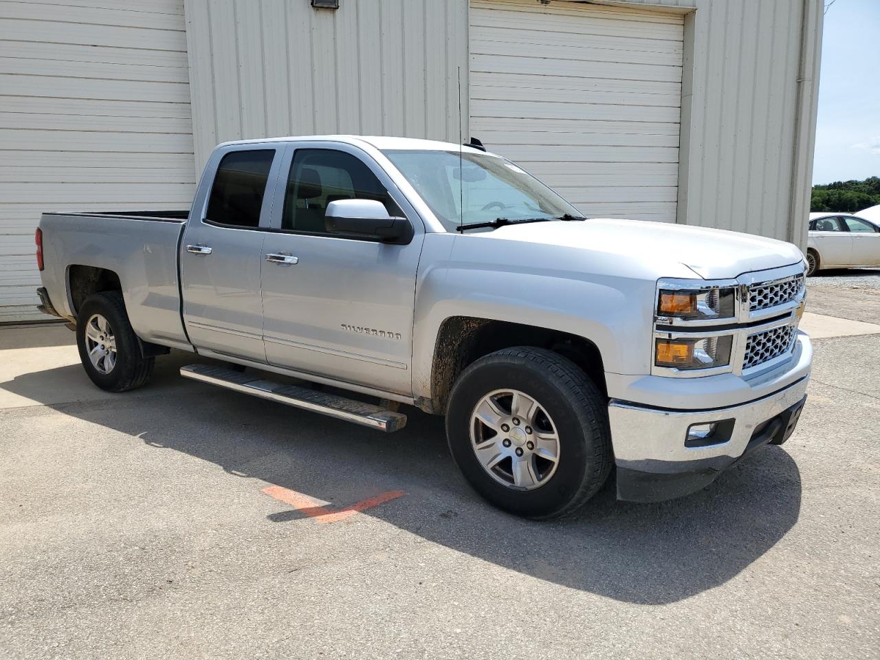 Photo 3 VIN: 1GCRCRECXFZ375257 - CHEVROLET SILVERADO 