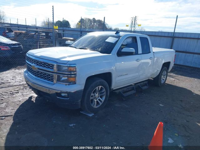 Photo 1 VIN: 1GCRCRECXFZ409259 - CHEVROLET SILVERADO 1500 