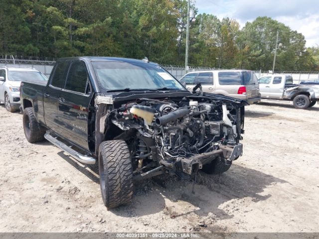 Photo 5 VIN: 1GCRCRECXFZ416616 - CHEVROLET SILVERADO 