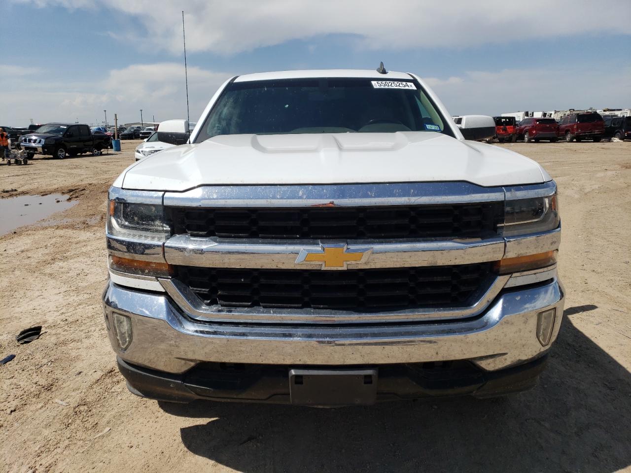 Photo 4 VIN: 1GCRCRECXHZ264422 - CHEVROLET SILVERADO 