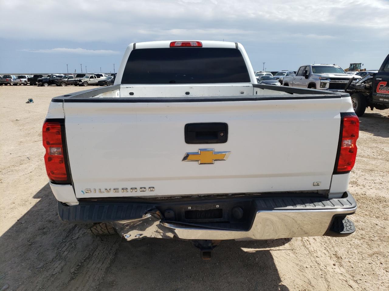 Photo 5 VIN: 1GCRCRECXHZ264422 - CHEVROLET SILVERADO 