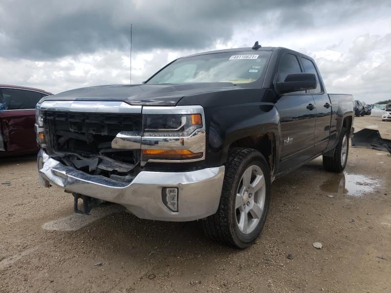 Photo 1 VIN: 1GCRCRECXHZ354511 - CHEVROLET SILVERADO 