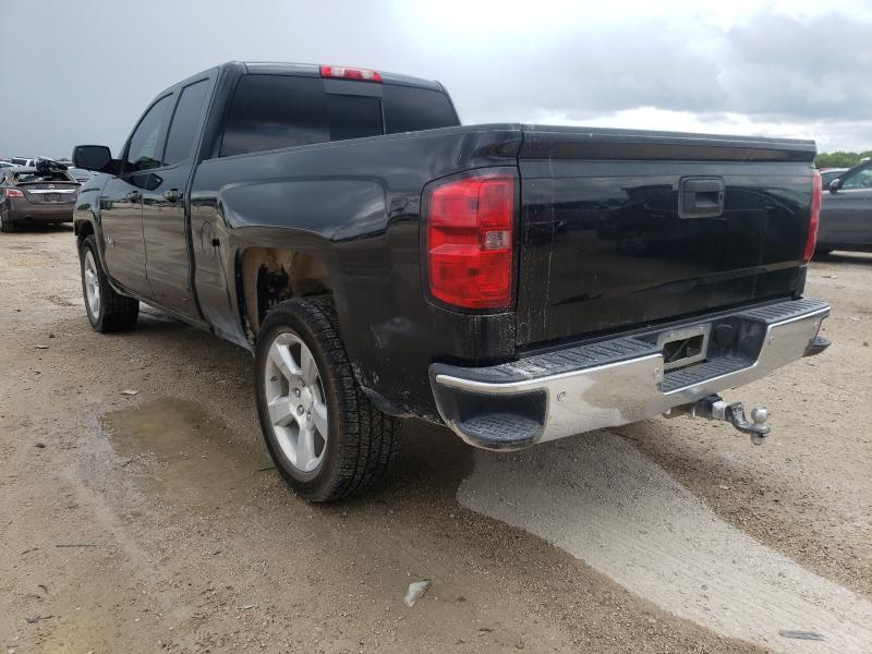 Photo 2 VIN: 1GCRCRECXHZ354511 - CHEVROLET SILVERADO 