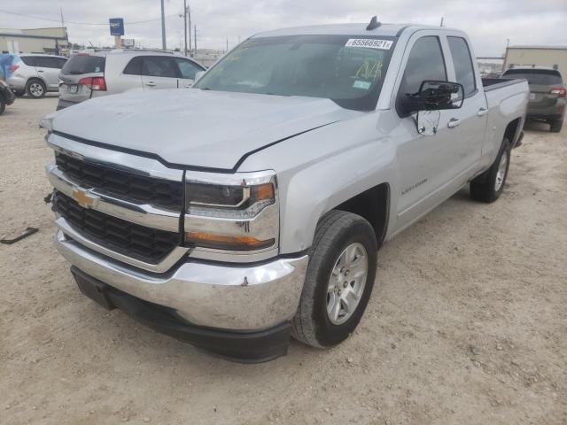 Photo 1 VIN: 1GCRCRECXJZ157621 - CHEVROLET SILVERADO 