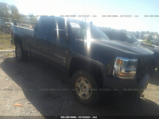 Photo 0 VIN: 1GCRCRECXJZ167372 - CHEVROLET SILVERADO 1500 