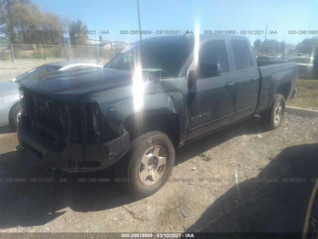 Photo 1 VIN: 1GCRCRECXJZ167372 - CHEVROLET SILVERADO 1500 