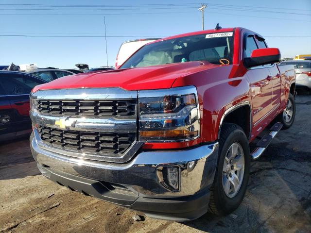 Photo 1 VIN: 1GCRCRECXJZ277807 - CHEVROLET SILVERADO 