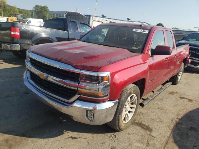 Photo 1 VIN: 1GCRCRECXJZ350674 - CHEVROLET SILVERADO 