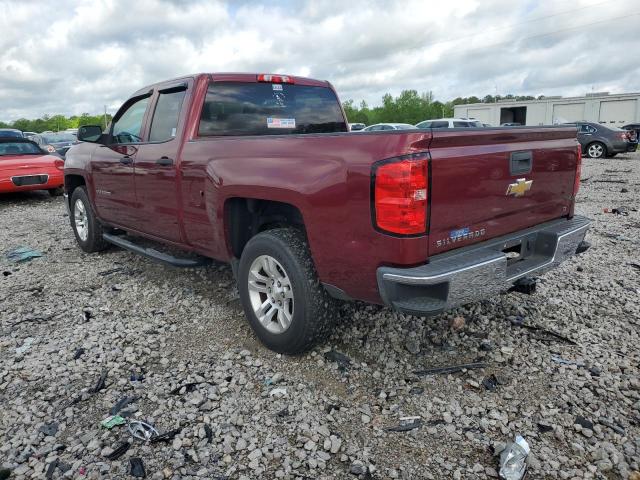 Photo 1 VIN: 1GCRCREH0EZ227077 - CHEVROLET SILVERADO 