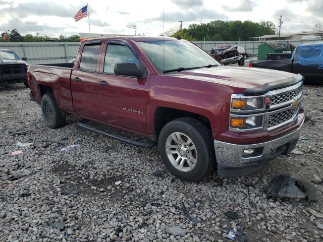 Photo 3 VIN: 1GCRCREH0EZ227077 - CHEVROLET SILVERADO 