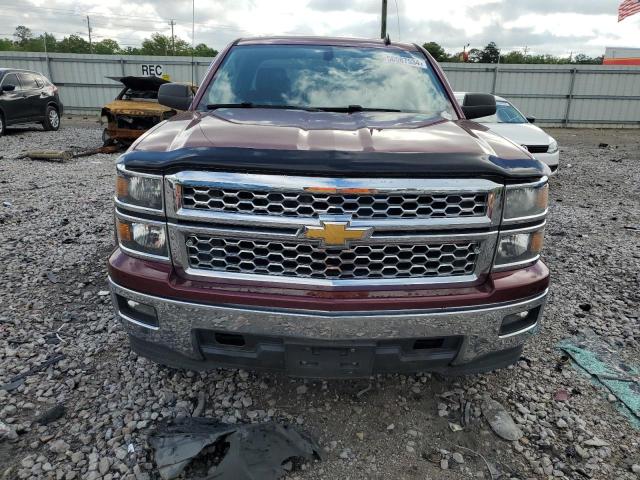 Photo 4 VIN: 1GCRCREH0EZ227077 - CHEVROLET SILVERADO 