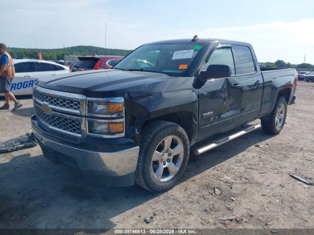 Photo 1 VIN: 1GCRCREH0FZ335216 - CHEVROLET SILVERADO 