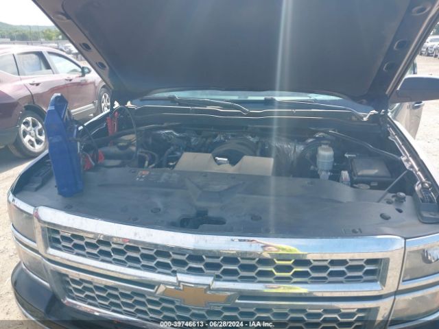 Photo 9 VIN: 1GCRCREH0FZ335216 - CHEVROLET SILVERADO 