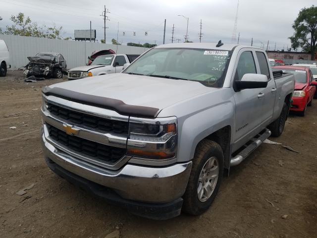 Photo 1 VIN: 1GCRCREH0GZ257845 - CHEVROLET SILVERADO 