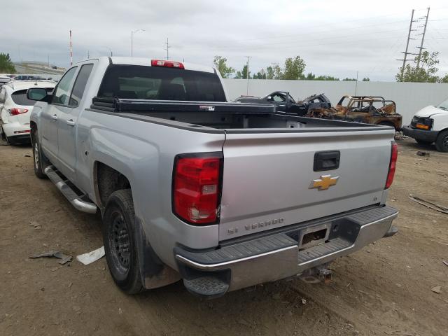 Photo 2 VIN: 1GCRCREH0GZ257845 - CHEVROLET SILVERADO 