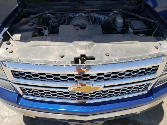 Photo 10 VIN: 1GCRCREH1EZ125044 - CHEVROLET SILVERADO 