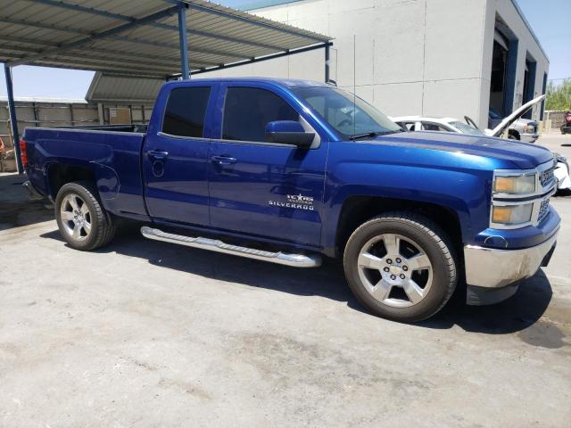 Photo 3 VIN: 1GCRCREH1EZ125044 - CHEVROLET SILVERADO 